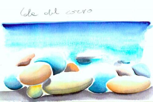 26 Cala-del-Corvo-2009-acquarello-60-x-40-cm