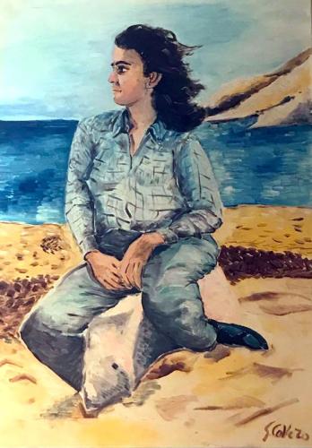 44 Caterina-Salabe-2001-olio-su-tela-70-x-100-cm