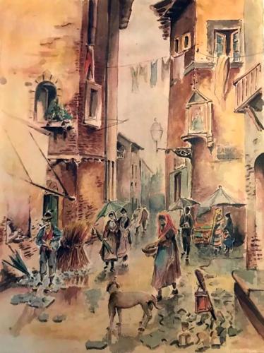 48 Roma-2-omaggio-a-Roesler-Franz-2002-acquarello-30-x-40-cm